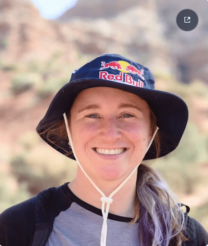 Hannah Bergemann (Estados Unidos)